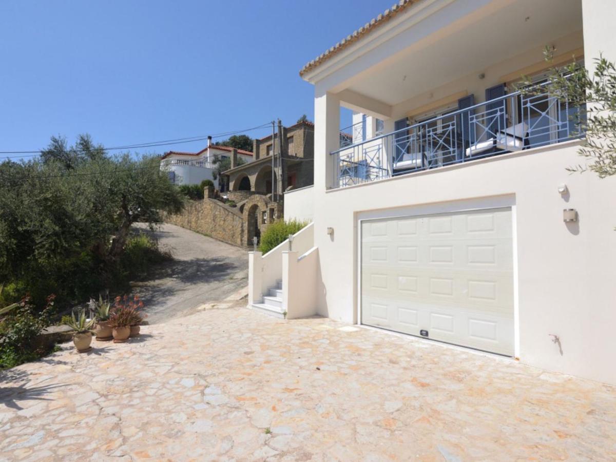 Beautiful Villa In Finikounda Near The Seabeach Rom bilde