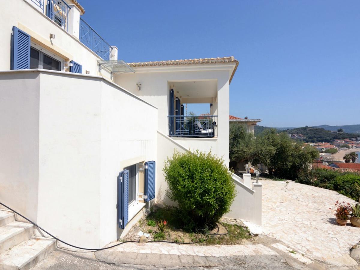 Beautiful Villa In Finikounda Near The Seabeach Eksteriør bilde